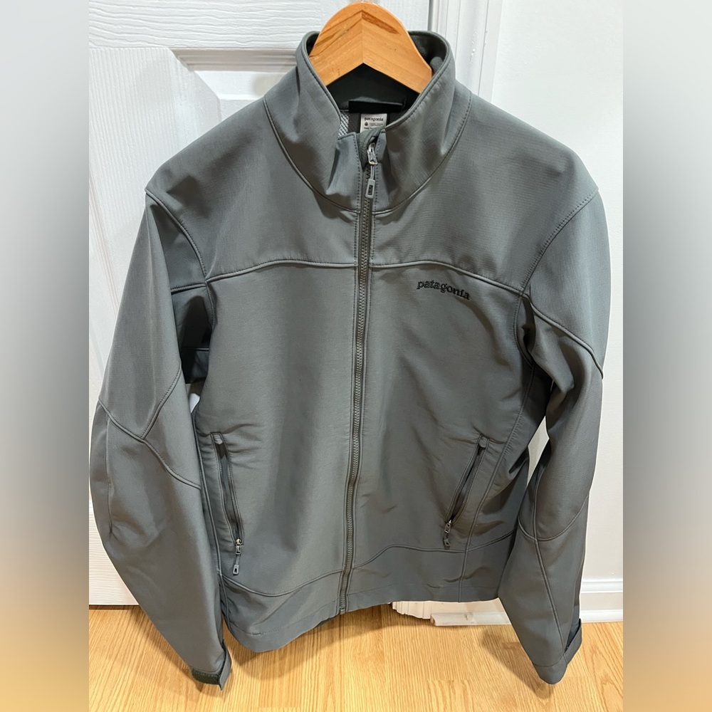 Mens Patagonia jacket